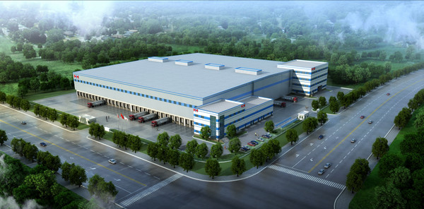 阆中100吨农补冷库工程案例